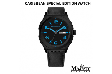 (Value $1500) - Philip Stein Caribbean Special Edition Watch by Majesty Jewelers