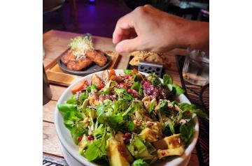 (Value $100) - Balls & Wine Restaurant Voucher