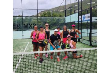 (Value $100) - SXM Padel Club Voucher