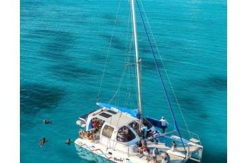 (Value $270 2 pax) - Aqua Mania Mambo to Rendezvous Bay, Anguilla