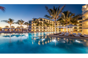 (Value $560) - The Morgan Resort 1 Night Stay