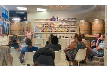 (Value $66) - Topper's (Distillery Rhum Lover’s Tour for 2)