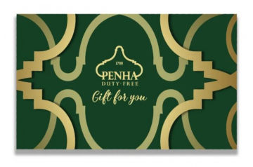 (Value $400) - Penha Luxury Gift Bag for a Two