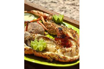 (Value $100) - Buccaneers Restaurant Voucher