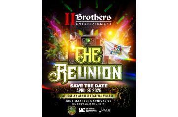 (Value $120 2 Tickets) - The Reunion by II Brothers Entertainment