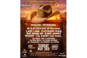 (Value $135 1 Package + 1 Ticket) - Dutty Dawgs J'ouvert + Bacchanal Sunday by Kalaboom Events