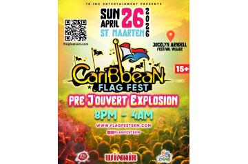 (Value $130 2 Tickets) - Flag Fest by 78 Inc. Entertainment