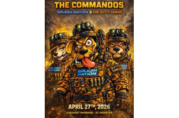 (Value $150) - 2x Body Wear Package by Dutty Dawgs/Kalaboom Events