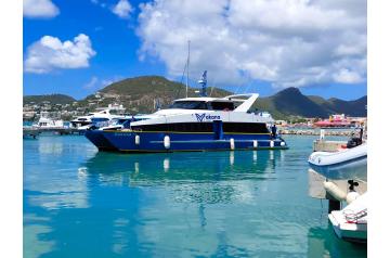 (Value $268) - Makana Ferry to Saba - 2 Tickets